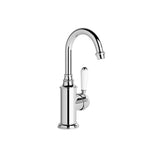 Brodware Winslow Basin Mixer - Gooseneck Spout