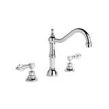 Brodware Winslow Bath Set - Country Spout