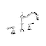 Brodware Winslow Bath Set - Country Spout