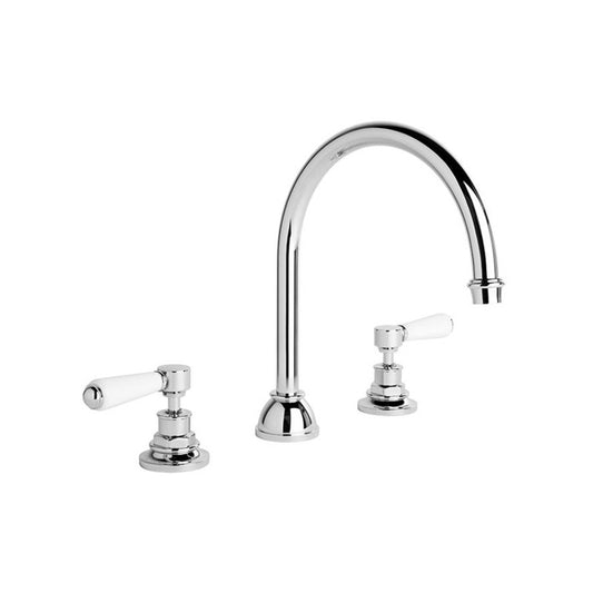 Brodware Winslow Kitchen Set - Gooseneck Spout