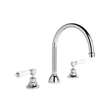 Brodware Winslow Kitchen Set - Gooseneck Spout