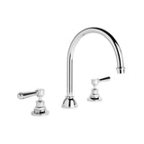 Brodware Winslow Kitchen Set - Gooseneck Spout