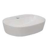 Argent Grace Neu 505 Oval Above Counter Basin