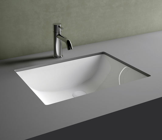 Studio Bagno Cattura Rectangular - Under Counter Basin