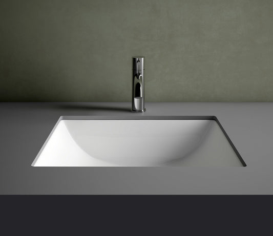 Studio Bagno Cattura Rectangular - Under Counter Basin