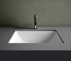 Studio Bagno Cattura Rectangular - Under Counter Basin