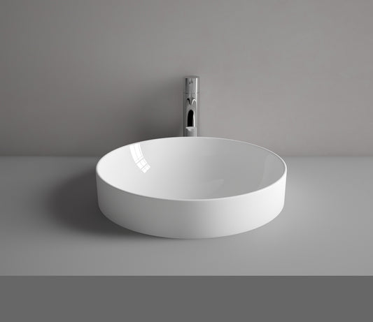 Studio Bagno Cattura - Round Inset Basin