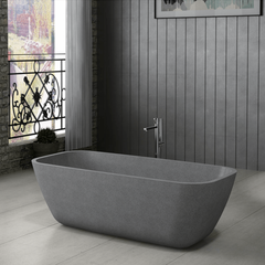 Pietra Bianca Chelsea Freestanding Bath - 1500 to 1700