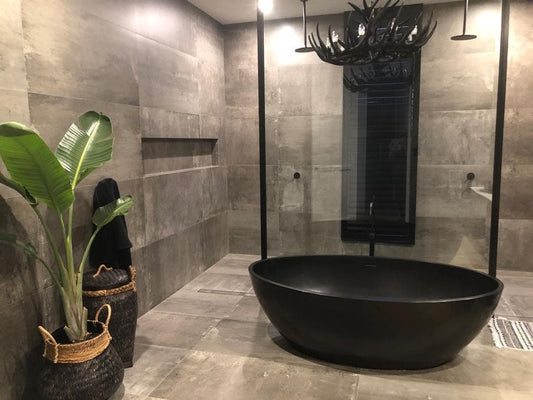Pietra Bianca Maddison Freestanding Bath - 1800