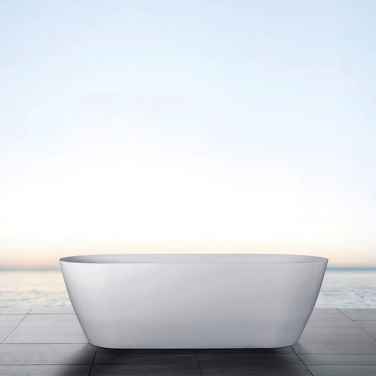 DADOquartz Echo Freestanding Bath - 1600