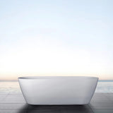 DADOquartz Echo Freestanding Bath - 1600