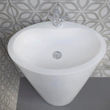 DADOquartz Magno 910 Freestanding Basin