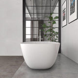 DADOquartz Morgane Freestanding Bath - 1625