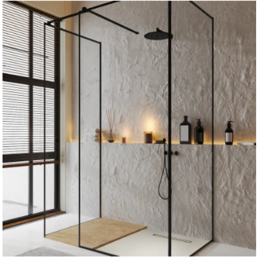 DADOquartz Shower floor 1200 x 900