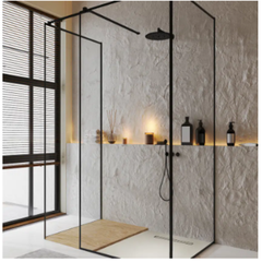 DADOquartz Shower floor 1200 x 900