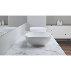 DADOquartz Amsterdam 550 Above Counter Basin