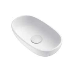 DADOquartz Amsterdam Petite Oval Basin