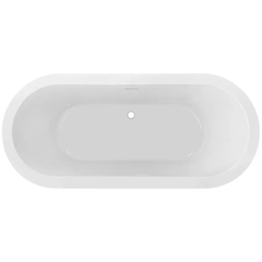 Decina Cool Freestanding Bath - 1500 & 1790
