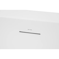 Decina Oxford freestanding with overflow