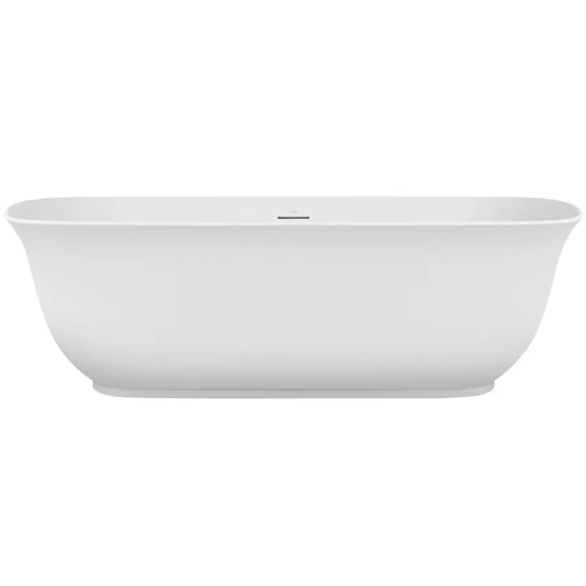 Decina lola freestanding bath side