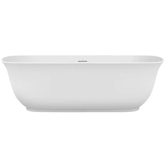 Decina lola freestanding bath side