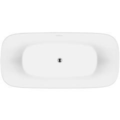 Decina lola freestanding bath top