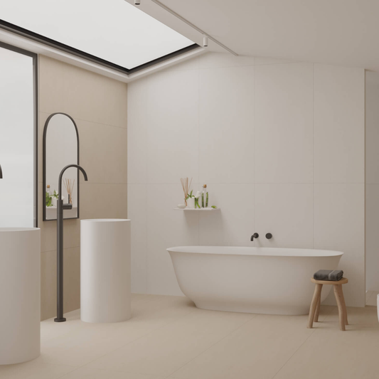 Domus Living Caria Freestanding Bath - 1700
