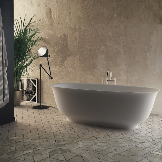 Domus Living Caria Freestanding Bath - 1700