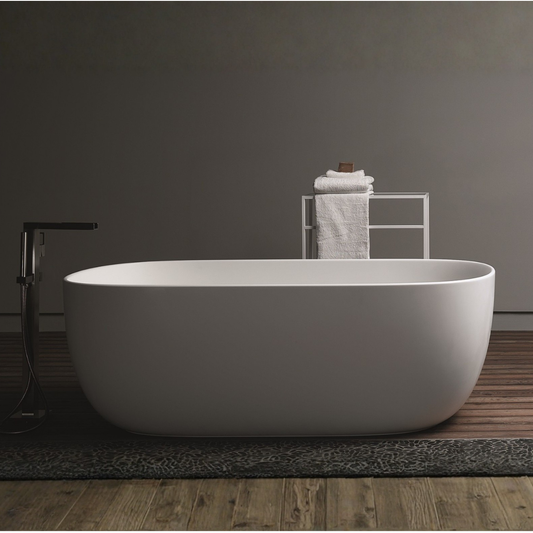 Domus Living Fiume Freestanding Bath - 1600