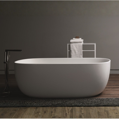 Domus Living Fiume Freestanding Bath - 1600