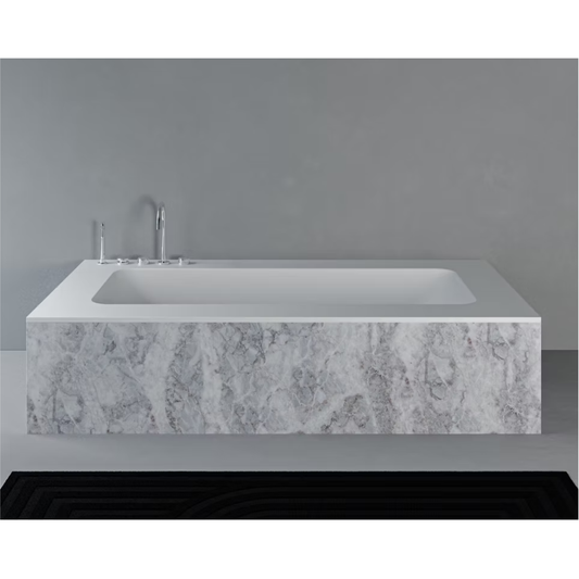 Domus Living Numisia Inset Bath