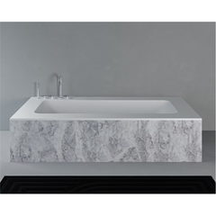 Domus Living Numisia Inset Bath