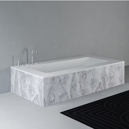 Domus Living Numisia Inset Bath