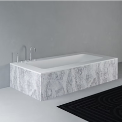 Domus Living Numisia Inset Bath