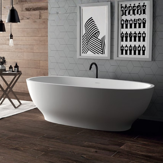 Domus Living Lemonia Freestanding Bath - 1750