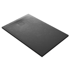 Domus Living Cemento 800 Shower Floor - Rear Waste