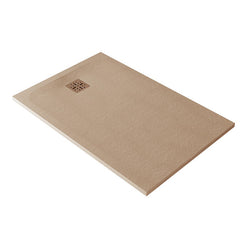 Domus Living Pietra 1000 Shower Floor - Rear Waste