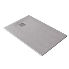 Domus Living Pietra 900 Shower Floor - Rear Waste