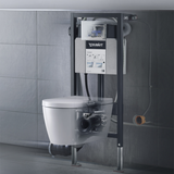 DuraSystem 90 In Wall Cistern & Frame