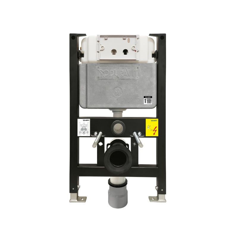 DuraSystem Low Level In Wall Cistern & Frame – Vogue Spas & Bathrooms