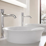 Duravit White Tulip Above Counter Basin