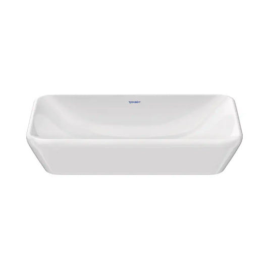 Duravit D-Neo Rectangle Above Counter Basin