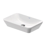 Duravit D-Neo Rectangle Above Counter Basin