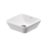 Duravit D-Neo Square Above Counter Basin