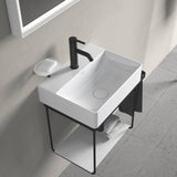 Duravit DuraSquare Wall Hung Basin