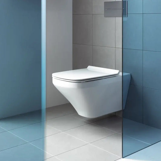 Duravit DuraStyle Wall Face Toilet