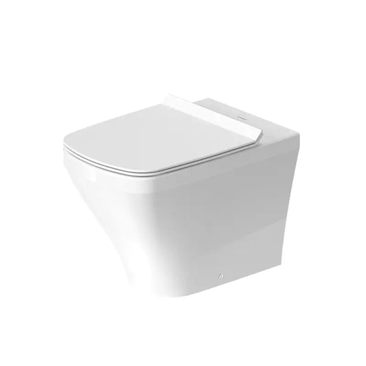 Duravit DuraStyle Wall Face Toilet