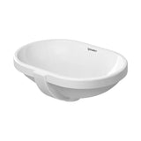 Duravit Foster Undermount Basin