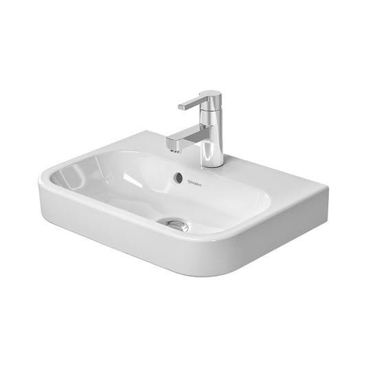 Duravit Happy D.2 Handrinse Wall Hung Basin