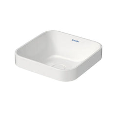 Duravit Happy D.2 Plus Square Above Counter Basin